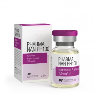 PHARMA NAN PH 100 PHARMA NAN PH 100