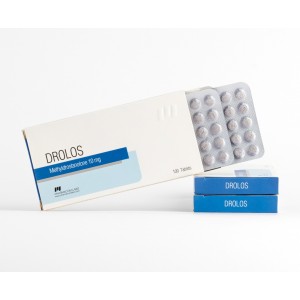 DROLOS (Methyldrostanolone / Superdrol) 10mg – 100 Tabs