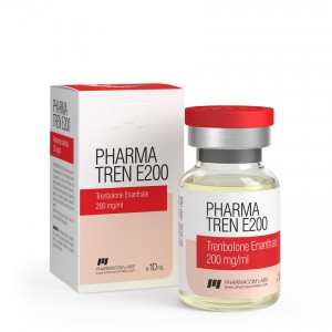  PHARMA TREN E 200