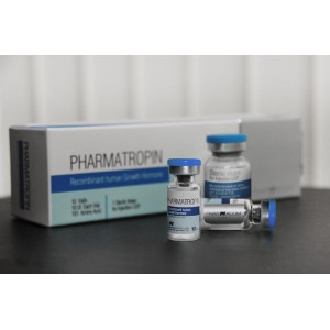 PHARMATROPIN 100iu PHARMATROPIN 100iu