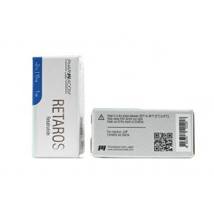 RETAROS – Retatrutide -15 MG / VIAL RETAROS – Retatrutide -15 MG / VIAL