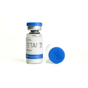 RETAROS – Retatrutide -15 MG / VIAL RETAROS – Retatrutide -15 MG / VIAL