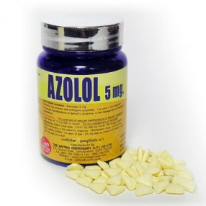 Azolol – Winstrol – British Dispensary – 400 Tabs – 5 mg/Tab Azolol – Winstrol – British Dispensary – 400 Tabs – 5 mg/Tab