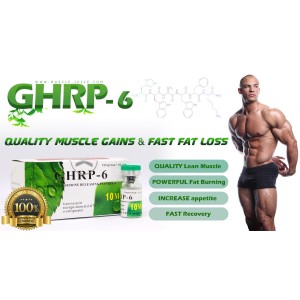 GHRP-6 - 10 mg GENERIC
