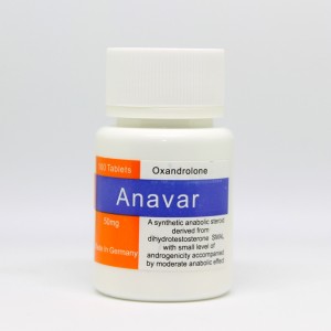Megavar 50mg/100tabs