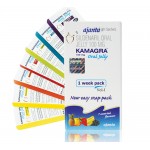 Kamagra Sildenafil oral jelly
