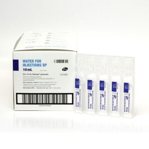 Water For Injection Sterile 10ml Plastic Ampoule Water For Injection Sterile 10ml Plastic Ampoule