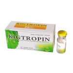 kigtropin 20iu*10vials - 200IU