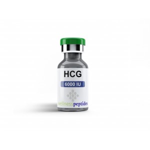 HCG - 6000IU vial HCG - 6000IU vial