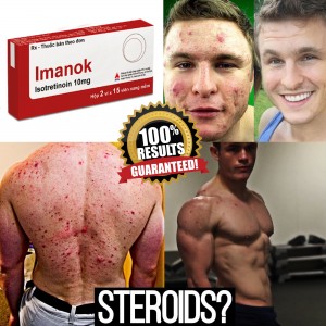 IMANOK 10MG/30CAPS - ACNE CURE IMANOK 10MG/30CAPS - ACNE CURE