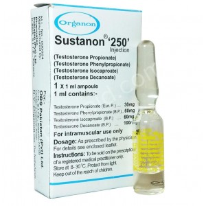 Sustanon 250mg Organon Karachi Pakistan x 10 amps Sustanon 250mg Organon Karachi Pakistan x 10 amps