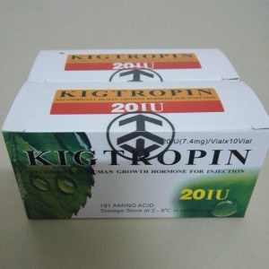 kigtropin 20iu*10vials - 200IU kigtropin 20iu*10vials - 200IU