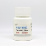 TAMOXIFEN (Nolvadex)10mg x 100 tabs