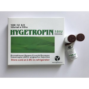 HYGETROPIN 100iu/10vials HYGETROPIN 100iu/10vials