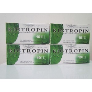 kigtropin 10iu*10vials - 100IU kigtropin 10iu*10vials - 100IU