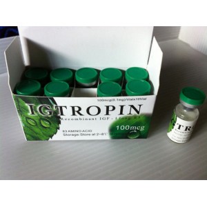 IGtropin IGF-1 LR3