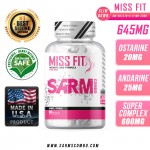MISS FIT