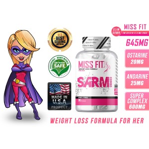 MISS FIT