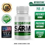 MYOSTINE YK-11