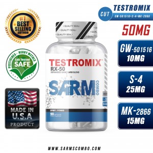 TESTROMIX