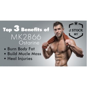 MK-2866 OSTARINE MK-2866 OSTARINE