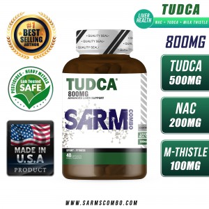 TUDCA