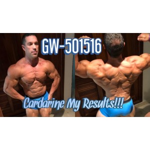 GW-501516 CARDARINE