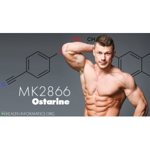 MK-2866 OSTARINE MK-2866 OSTARINE
