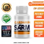 GW-501516 CARDARINE