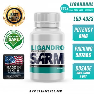 LGD-4033 LIGANDROL LGD-4033 LIGANDROL