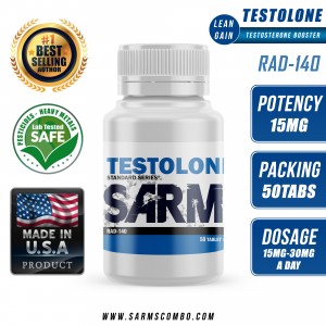RAD-140 TESTOLONE RAD-140 TESTOLONE