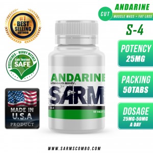 S-4 ANDARINE S-4 ANDARINE
